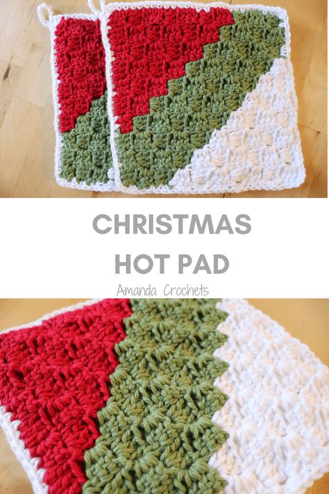 Crochet Grinch, Grinch Heart, Crochet Pot Holders Free Pattern, Crochet Newborn Hat, Crochet Potholder Patterns, Crochet Hot Pads, Dishcloth Crochet Pattern, Potholder Patterns, Crochet Towel