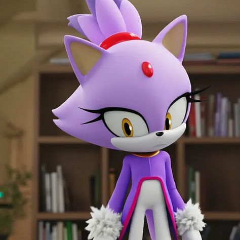 Blaze The Cat Reference, Sonic The Hedgehog Blaze, Blaze The Cat Pfp, All Sonic Characters, Blaze And Amy, Blaze The Cat Icon, Sonic Blaze, Blaze Sonic, Amy Sonic