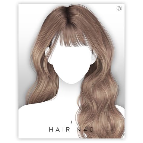 Sims Hair Color Cc, Sims 4 Cc Hair Simpliciaty, Jino Sims 4 Hair Cc, Sims 4 Hair Female Patreon, Sism4 Cc Hair, Sims 4 Jino Hair Cc, Sim4 Cc Hair Women, Sims 4 Jino Hair, Sims 4 Cc Female Hair Alpha