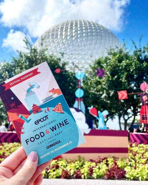 The 2024 Epcot Food & Wine Festival is back in full swing so let’s talk about it! 🧀🍷✨ If you didn’t know, the Food & Wine Festival is an annual food festival that showcases over 25 Global Marketplaces (festival kiosks) from across 6 continents. It runs from now until November 23rd, so there is still time to plan YOUR trip to Epcot before it ends! 🧀🍷✨ This year we have Global Marketplaces representing locales like Australia, Mexico, China, India, the Alps, Germany, Spain, Italy, America, Jap... Epcot Drinking Around The World, Epcot Mexico, Epcot Food And Wine Festival, There Is Still Time, Epcot Food, Drinking Around The World, Disney World Florida, International Festival, Wine Festival