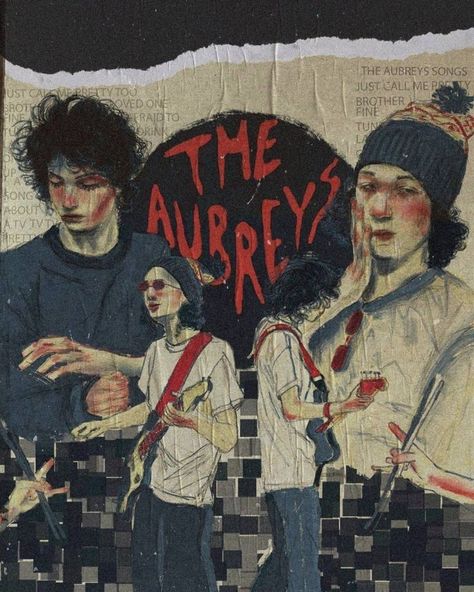 The Aubreys, The Turning, Aesthetic Poster, Finn Wolfhard, Getting Better, Drawing Art, Motion Picture, Soundtrack, Good Day