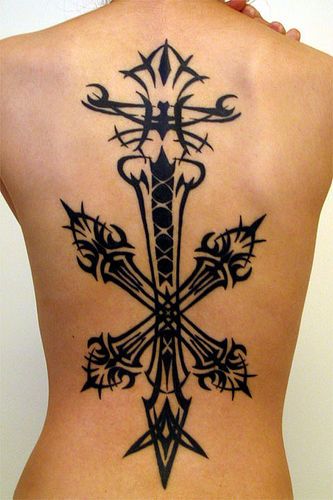 I want a small version of this on my neck Inverse Tattoo, Vagrant Story, Nerd Tattoos, Tattoos And Their Meanings, Nerd Tattoo, Cool Symbols, Celtic Tattoo, Chest Tattoos, Celtic Culture