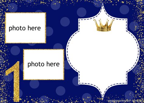 Free Printable Blue Prince Invitation Templates | Download Hundreds FREE PRINTABLE Birthday Invitation Templates Prince Invitation, Prince Birthday Invitations, Prince Birthday Theme, Happy Birthday Logo, Baby Boy Invitations, 1st Birthday Invitation Template, Birthday Invitation Card Template, Prince Birthday, Baby Boy 1st Birthday Party