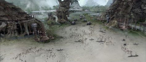 The Playlist: A Guide to Wookiees in the Star Wars Saga | StarWars.com Star Wars Planets, Star Wars Canon, Galactic Republic, Attack Of The Clones, The Empire Strikes Back, Star Wars Rebels, Star Wars Episodes, Environment Concept Art, Star Wars Universe