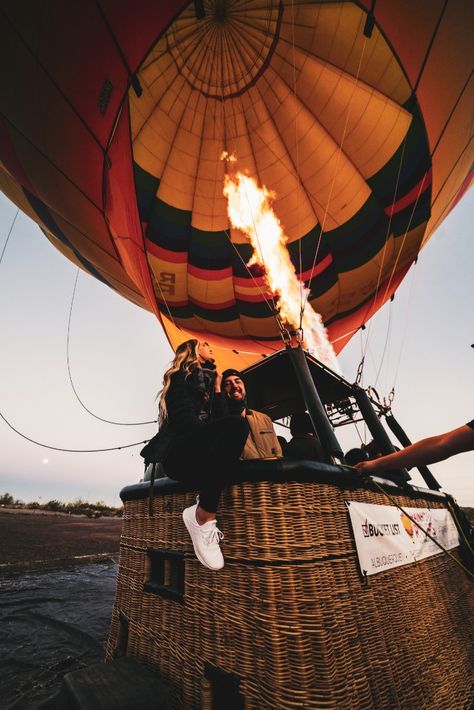 Hot Air Balloon Ride, Hot Air Balloon Rides, Air Balloon Rides, Hot Air Balloon, Air Balloon, Hot Air, Arizona, Rainbow