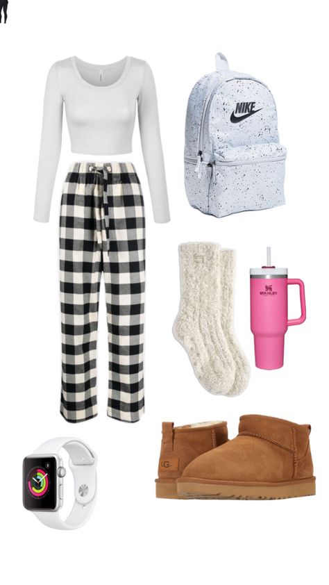 Pj Day At School, Pj Ideas, Pj Day, Simple Outfits For School, Pajama Day, Outfit Inspo Casual, Trendy Outfits For Teens, School Fits, Cute Everyday Outfits