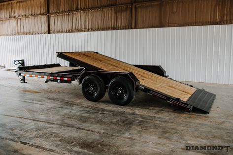 Thursday Tilt! Check out our Beam Tilt Trailer! Built for efficiency and strength, it makes loading and unloading equipment a breeze. Whether you’re hauling heavy machinery or working on a tough job site, this trailer is designed to handle it all. #ThursdayTilt #BeamTiltTrailer #DiamondTTrailers #BuiltForWork #HaulWithEase #EfficiencyInAction #TrailerTough #HeavyDuty Tilt Trailer, Trailer Ideas, Heavy Machinery, Beams, Trailer, Heavy Duty, Building, Quick Saves, Design