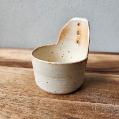 Ceramic Herb Bowl, Herb Bowl Pottery, Ceramic Herb Strip Bowl, Pottery Herb Stripping Bowl, Herb Stripping Bowl, Air Clay, Plastic Shop, Handmade Pottery Bowls, Ceramics Inspiration