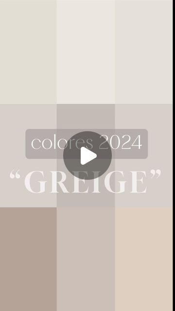 Walls Architecture, Greige Walls, March 1, Interior Walls, Color Combinations, Gray Color, Mural, On Instagram, Color