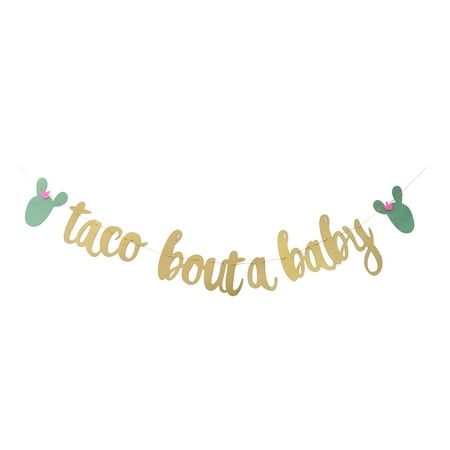 Taco Party Decorations, Mexican Fiesta Party Decorations, Fiesta Photo Booth, Taco Bout A Baby, Kids Birthday Party Decorations, Fiesta Party Supplies, Baby Glitter, Fiesta Party Decorations, Fiesta Theme Party