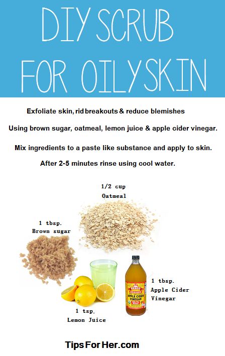 Skin Scrub for Oily Skin | Have oily skin? Here's the perfect recipe to pamper your skin with a DIY scrub. #youresopretty Scrub For Oily Skin, Diy Face Scrub, Haut Routine, Mask For Oily Skin, Prevent Pimples, Skin Scrub, Foundation Tips, Video Makeup, Face Scrub Homemade