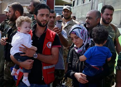 In Iraq and Syria, humanitarian aid workers struggle within a strained system Resume Outline, Wildland Firefighter, Humanitarian Work, Humanitarian Aid, Company Work, People In Need, Future Plans, Life Facts, The Boat