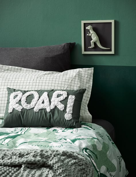 Dinosaur Theme Room, Dinosaur Theme Bedroom, Boys Dinosaur Bedroom, Dinosaur Kids Room, Diy Dinosaur, Dinosaur Room Decor, Dinosaur Bedroom, Big Boy Bedrooms, Dinosaur Room