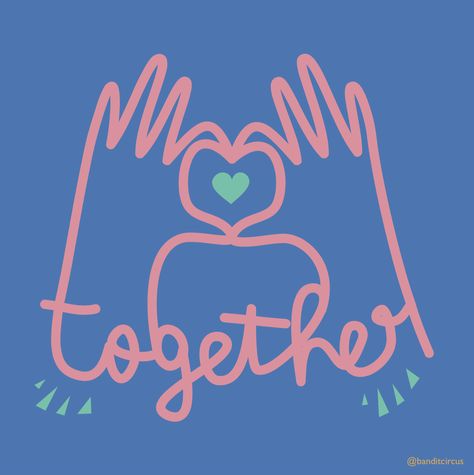 Illustration of hands making a heart shape. Together we are better. Love is all. Hand Heart Illustration, Hands Making A Heart, Hands Holding Heart, Heart Illustration, Heart Hands, Better Love, Hand Illustration, Kids Backpacks, Love Is All