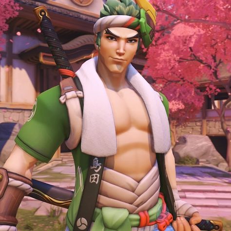 Im so mad that this skin was league :( Genji Face, Genji Shimada, Overwatch Genji, Overwatch 2, Blizzard Entertainment, Summer Skin, One Punch, One Punch Man, Upcoming Events