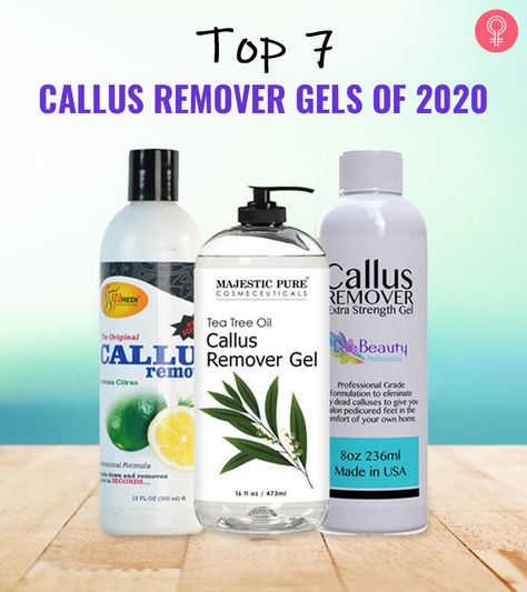 Top 7 Callus Remover Gels Of 2020 Best Callus Remover, Callous Remover, Skin Layers, Peeling Mask, Homemade Cosmetics, Callus Remover, Callus Removal, Bath Ideas, Beauty Stuff