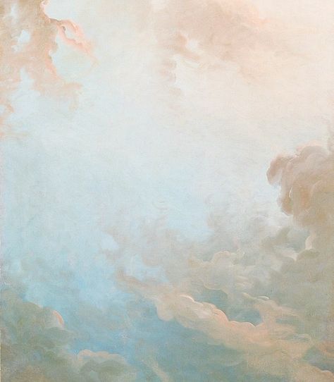 Aphrodite Aesthetic, Goddess Aesthetic, Rennaissance Art, Sky Painting, Cloud Painting, Painting Wallpaper, Ethereal Art, Detail Art, Greek Goddess