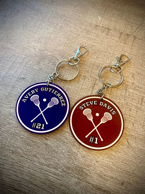 Excited to share this item from my #etsy shop: Lacrosse Bag Tag, lacrosse key chain, custom lacrosse, lacrosse tag, lacrosse gifts for boys, lacrosse gifts for girls, lacrosse team gift Senior Night Lacrosse, Lacrosse Bag, Lacrosse Coach Gifts, Boys Lacrosse, Personalized Sports Gifts, Lacrosse Coach, Girls Lacrosse, Lacrosse Gifts, Lacrosse Team