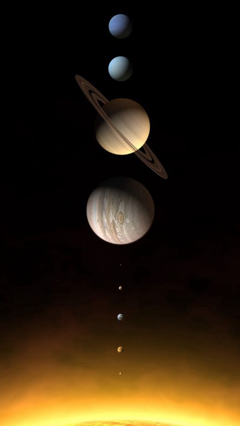 Realistic Solar System Planets #iPhone #5s #wallpaper Solar System Wallpaper, Solar Planet, System Wallpaper, Space Tourism, Solar System Planets, Planets Wallpaper, Wallpapers Android, Photographie Portrait Inspiration, Hd Wallpapers For Mobile