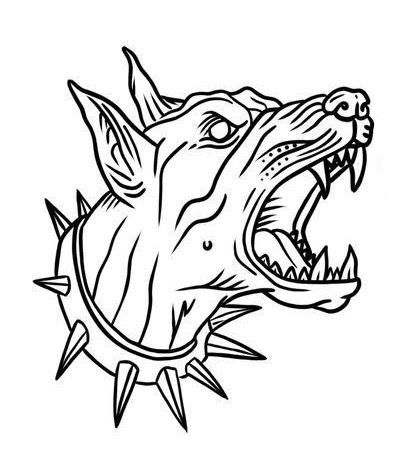 Tattoo Art Drawings Sketches, Traditional Tattoo Stencils, Doberman Tattoo, Sigil Tattoo, 4 Tattoo, Old School Tattoo Designs, Traditional Tattoo Design, Image Swag, Tattoo Stencil Outline