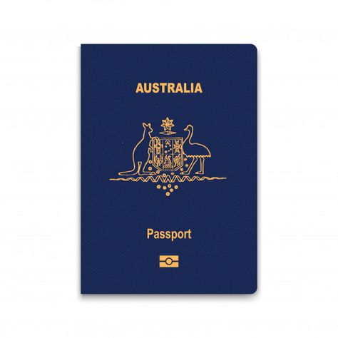 Passport of australia Premium Vector | Premium Vector #Freepik #vector #business #world #security #data Australia Passport, Australian Citizenship, Human Development Index, Moving To Australia, Life Board, Australia Day, Manifestation Board, Human Development, Graphic Editing