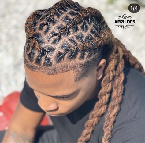 Pin by Berquise on Loc styles | Dreadlock hairstyles for men, Dread hairstyles for men, Dreadlock hairstyles black Braids With Dreads Men, Locs Hairstyles For Men Long, Men Dreads Styles Black Man Medium, Dred Locks Men Style, Braided Loc Styles Men, Shoulder Length Dread Hairstyles For Men, Braided Dreads Men Dreadlocks, Dreadlocks Styles Men, Dreads Braided Men Style