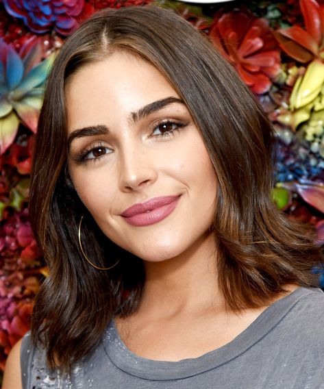 25 Long Bob Haircuts for Any Face Shape Hair Cuts 2017, Color Castaño, Lob Haircuts, Long Bob Haircuts, Lob Hairstyle, Lob Haircut, Olivia Culpo, Long Bob Hairstyles, Trending Hairstyles