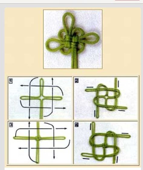 K Chinese Knots, Brazilian Embroidery Stitches, Pola Macrame, Decorative Knots, Tie A Knot, Knots Diy, Knots Tutorial, Rope Knots, Embroidery Patterns Vintage