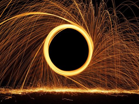 Tips for Creative Steel Wool Photography | Skylum Blog Wool Photography, Light Trail Photography, Steel Wool Photography, Bedroom Photography, Unusual Pictures, Motion Photography, Light Trails, Dslr Background Images, Steel Art