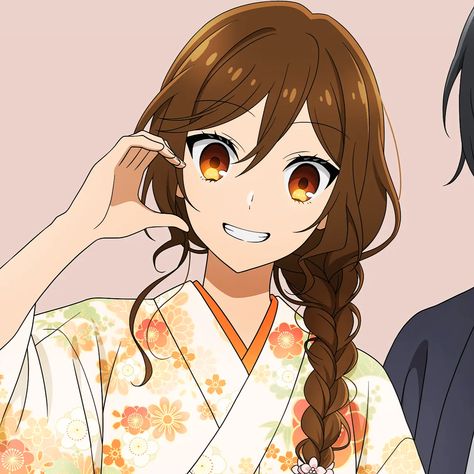 Horimiya Hori, Hori Kyoko, Hori San, Tous Les Anime, Pix Art, Alien Stage, Anime Pixel Art, Cute Anime Profile Pictures, Anime Love Couple