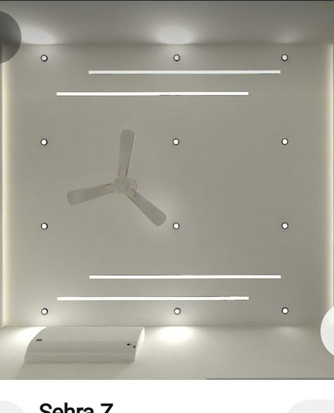 Plain False Ceiling With Profile Light, Profile Lights Without False Ceiling, Pop With Profile Light, Profile Light False Ceiling, Led Profile Lighting Design Ceiling, Pop Profile Light Design, False Ceiling With Profile Lights, Profile Lights In Ceiling Design, Lobby False Ceiling Design