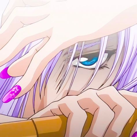 Tenjou Tenge Maya Natsume, Maya Natsume, Tenjou Tenge, Gaming Wallpapers, Female Character, Character Design, Gaming, Wallpapers, Nails