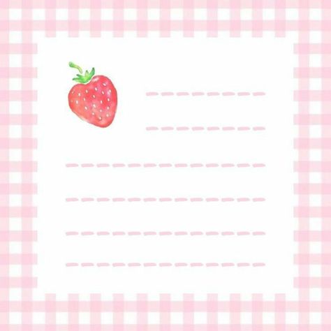 Sticky Notes Printable, Writing Background, Pink Sticky Notes, Office Printables, Pink Stickers, Stationary Paper, Kawaii Manga, Notes Ideas, Cute Office