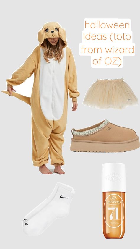 Toto from wizard of OZ costume Wizard Of Oz, Wizard