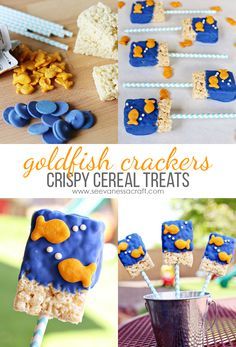 Goldfish Party, Finding Dory Birthday Party, Dory Birthday Party, Finding Dory Party, Finding Nemo Party, Finding Dory Birthday, Nemo Birthday Party, Finding Nemo Birthday, Dory Birthday