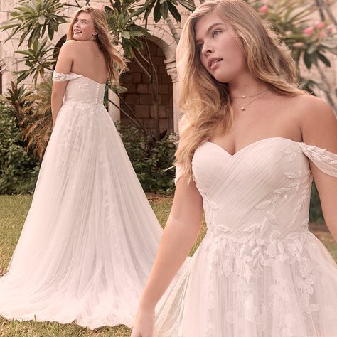 Princess Wedding Gown, Maggie Sottero Wedding Dresses, Virgin Atlantic, Christ Church, Maggie Sottero, Princess Wedding, Strapless Wedding Dress, Wedding Gowns, Bodice