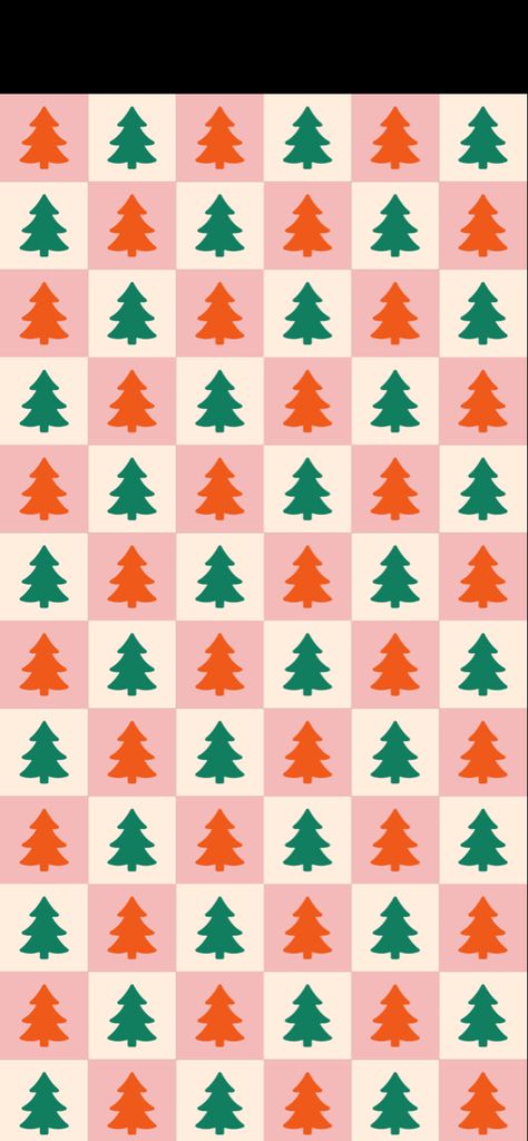 Texas Christmas Wallpaper, Christmas Checkered Wallpaper, Christmas Lock Screen, Iphone Wallpaper Christmas, Pink Christmas Wallpaper, Christmas Tree Aesthetic, Christmas Iphone Wallpaper, Christmas Wallpaper Iphone, Christmas Lockscreen