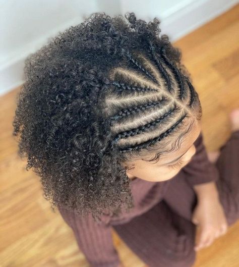 Eight Year Old Hairstyles, Braid Hairstyles For Black Women Natural, Baby Girl Hairstyles Curly, Lil Girl Hairstyles, Kids Curly Hairstyles, Protective Hairstyles For Natural Hair, Quick Natural Hair Styles, Cute Curly Hairstyles, Natural Hairstyles For Kids