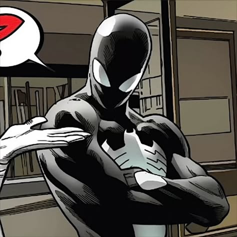 Black Cat Matching Pfp Marvel, Male Black Cat Marvel, Spiderman And Silk Matching Pfp, Spider Man Trio Pfp, Black Suit Spiderman Pfp, Symbiote Spiderman And Black Cat, Spiderman And Black Cat Matching Pfp, Black Cat And Spiderman Matching Icons, Black Spiderman Aesthetic