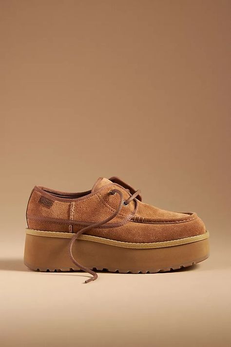 Women's Shoes | Unique Women's Shoes | Anthropologie Platform Shoes Outfit Aesthetic, Ugg Alternative, Tie Styling, Shoes Unique, Pretty Shoes Sneakers, Chic Shoes, Embellished Sandals, Leather Slide Sandals, Unique Shoes