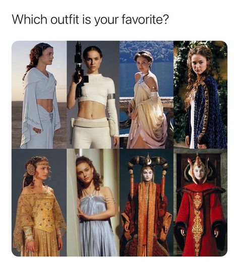 Padme Costume, Star Wars Hair, Star Wars Dress, Star Wars Padme, Star Wars Fashion, Star Wars Love, Star Wars Outfits, Halloween Costume Outfits, Star Wars Inspired