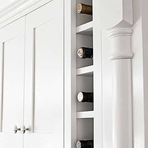 wine storage Narrow Kitchen Remodel, Tiny Kitchen Remodel, Cheap Kitchen Remodel, Small Kitchen Cabinets, Galley Kitchen Remodel, Kitchen Remodel Cost, Diy Kitchen Remodel, Small Kitchen Decor, Small Kitchens