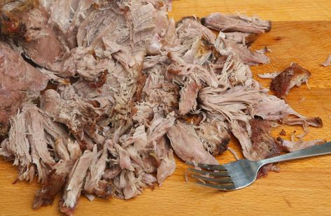 Freezing Pulled Pork, Paleo Pulled Pork, Kahlua Pork, Slow Cooker Carnitas, Pork Carnitas Recipe, Slow Cooked Pork, Paleo Crockpot, Slow Cooker Pulled Pork, Crockpot Pork