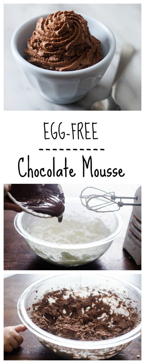 Dark Chocolate Desserts, Chocolate Mousse Cake Recipe, Raw Eggs, Dark Chocolate Mousse, Keto Chocolate Cake, Pillsbury Recipes, Chocolate Mousse Recipe, Inside Of Me, Being Pregnant