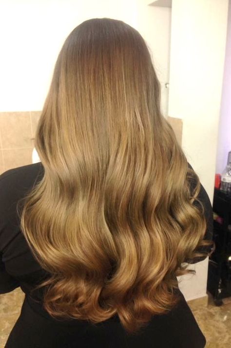 Dark Golden Hair Color, Gold Toned Hair, Golden Brown Hair Aesthetic, Long Golden Hair Aesthetic, Golden Bombshell Hair, Steampunk Hairstyles, Beige Hair, Hair Due, Honey Blonde Hair