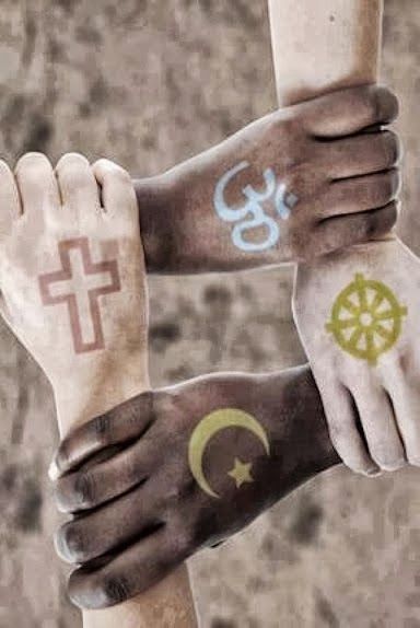 Diversity Poster, Indian Flag Images, Flag Images, Independence Day Images, We Are All One, Unity In Diversity, Meaningful Art, Indian Flag, Religious Symbols