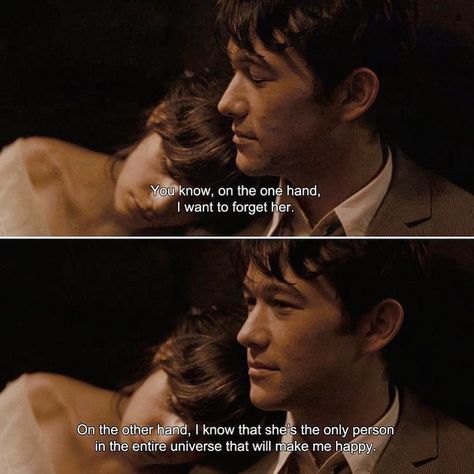 500 Days Of Summer Quotes, Movie One Day, Best Movie Lines, Movie Dialogues, 500 Days Of Summer, Favorite Movie Quotes, 500 Days, Joseph Gordon Levitt, Shia Labeouf