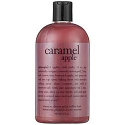 Caramel Body Wash, Philosophy Body Wash, Apple Shampoo, Philosophy Shower Gel, Philosophy Beauty, Philosophy Products, Bath N Body Works, Sephora Favorites, Body Shampoo