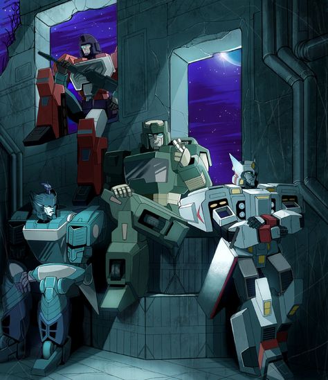 Wreckers by twotenjack11 on deviantART Transformers Perceptor, Transformers Wallpaper, Transformers Fanart, Transformers 2, Transformers Art Design, Transformers 4, Transformers Decepticons, Transformers Design, Transformers Autobots