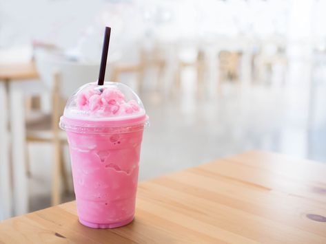 Pop Ice Aesthetic, Pop Ice Minuman Aesthetic, Pop Ice Minuman, Minuman Starbucks, Container Coffee Shop, Ice Aesthetic, Pop Ice, Colorful Drinks, Ice Cup